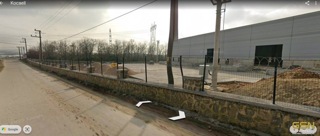 7-DİLOVASI TEPECİK’TE LOJİSTİK VE E-TİCARETE UYGUN YENİ YAPI DEPO